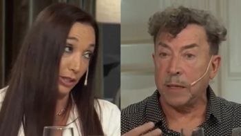 La feroz pelea entre Mora Godoy y Aníbal Pachano: Sos misógino y violento