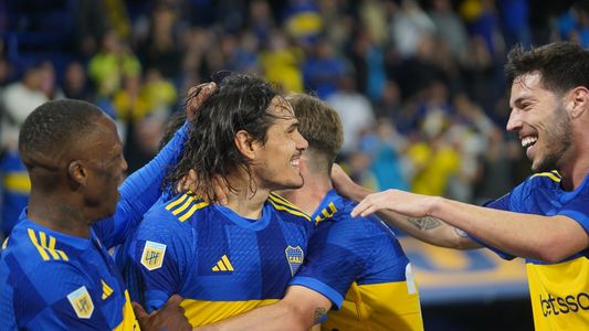 Liga Profesional: Boca le ganó 3-0 a Banfield en La Bombonera y se acercó a la punta