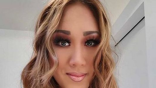 La broma que le hicieron a Yolanda Park