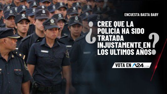 Encuesta Basta Baby: entrá y dejanos tu voto sobre la pregunta de esta noche