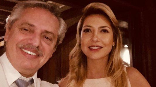 Cuidándolo y acompañándolo: el mensaje de Fabiola Yañez al Presidente