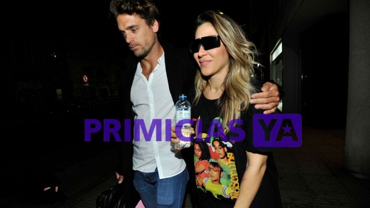 Jimena Barón festejó su cumpleaños junto a su novio, Matías Palleiro: fotos exclusivas