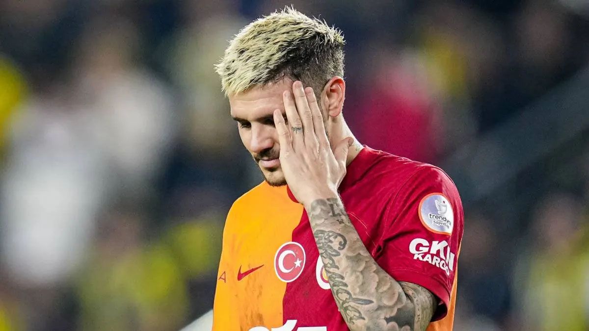 La TERRIBLE noticia que recibió Mauro Icardi en medio de los rumores sobre su llegada a River: Se confirmó lo peor