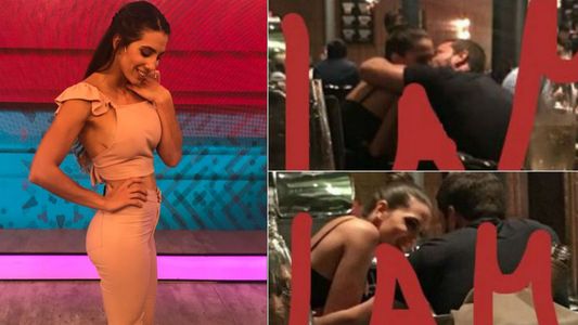 Matías Defederico es pasado: el nuevo ¿amor? de Cinthia Fernández