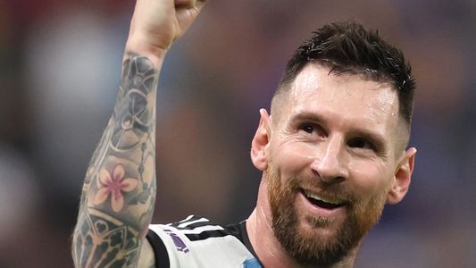 Mundial Qatar 2022: Rivaldo llamó alentar por la Selección Argentina en la final y colmó de elogios a Lionel Messi