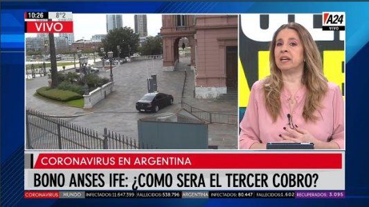 Tercer pago del IFE: ¿podría tener un aumento en el monto del bono?