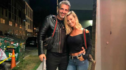 Rocío Guriao Díaz reveló el momento incómodo que le hizo pasar Nicolás Paladini