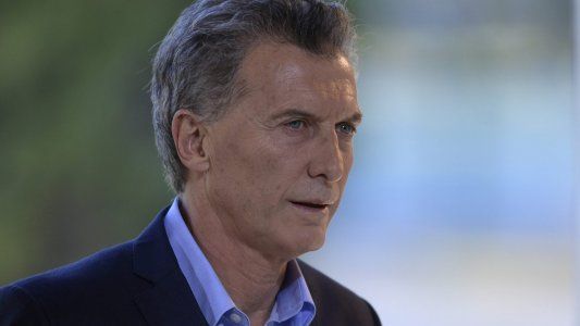 En una ceremonia privada, Macri recibe en Olivos a familiares de caídos en Malvinas