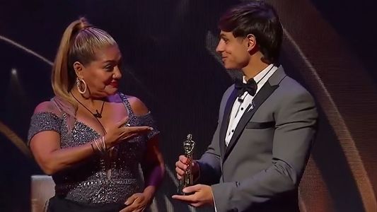 Gran Hermano tuvo su propio Martín Fierro y Gladys La Bomba Tucumana protagonizó el momento más incómodo