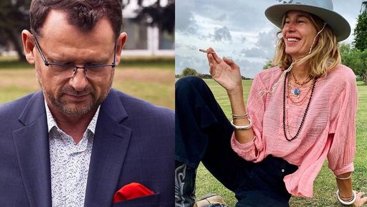 Christophe Krywonis y Dolores Barreiro: las fotos que confirmarían el romance