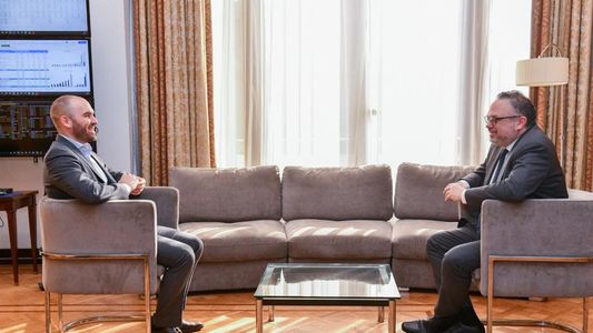 Anunciaron cambios en el Gobierno: ¿cómo quedará conformada la nueva estructura del equipo económico?