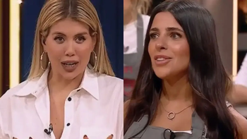 Valentina Cervantes rompió el silencio sobre su renuncia a MasterChef y la polémica con Wanda Nara
