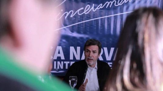 Los motivos por los que  Fernando Vaca Narvaja se bajó de su candidatura en Bariloche