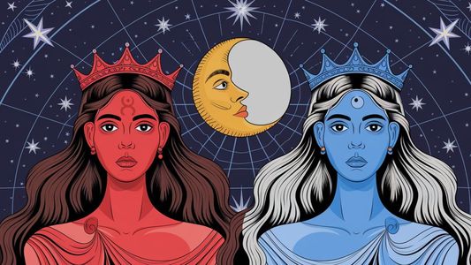Astrología: los signos más beneficiados en el amor y el trabajo por la Luna y Escorpio