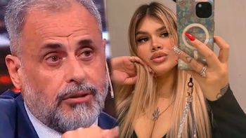 Se conoció cómo era la relación entre Jorge Rial y su hija Morena en los días previos a la detención