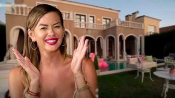 La furia en Twitter de Karina Jelinek por los cuestionamientos a la lujosa mansión donde vive