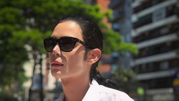 Felipe Pettinato reapareció y publicó un duro mensaje: Creía que me iba a morir