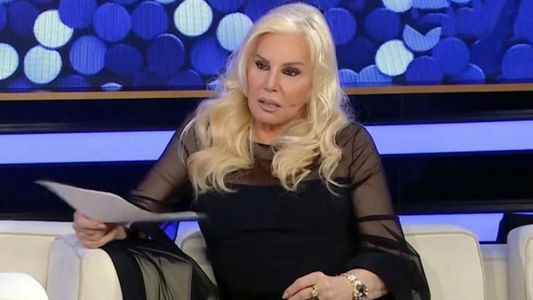 El momento más triste para Susana Giménez: Jamás te voy a olvidar