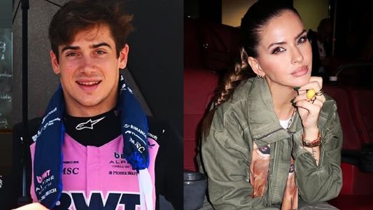 La foto de Franco Colapinto a caballo con la indirecta más punzante para la China Suárez