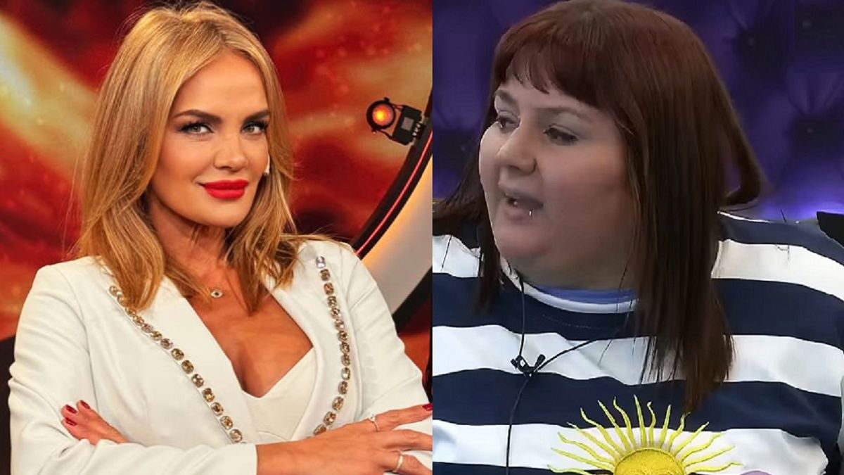 El duro descargo del marido de Yipio de Gran Hermano tras el polémico comentario de Eliana Guercio