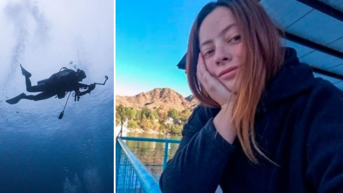 La Justicia avanzó en la investigación por la muerte de la joven de 23 años durante una salida de buceo en febrero. (Foto: A24)
