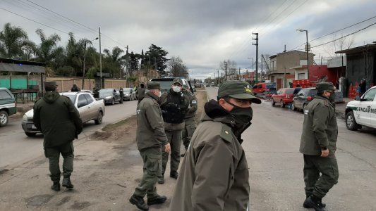 Alberto anuncia su plan federal de seguridad en un acto con Kicillof e intendentes, en medio de la polémica por tomas de tierras