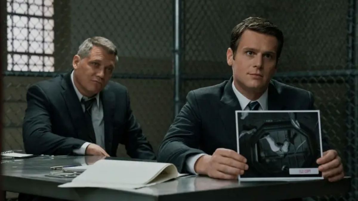 Esta serie de Netflix es una de las mejores del género policial.