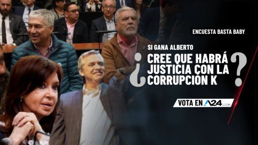 Encuesta Basta Baby: entrá y dejanos tu voto sobre la pregunta de esta noche