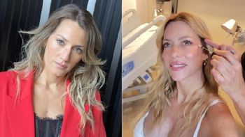 Mica Viciconte dio su picante opinión sobre la polémica del maquillaje de Nicole Neumann tras el nacimiento de Cruz