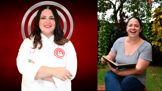 Chef paraguaya brilla junto a Mirtha Legrand