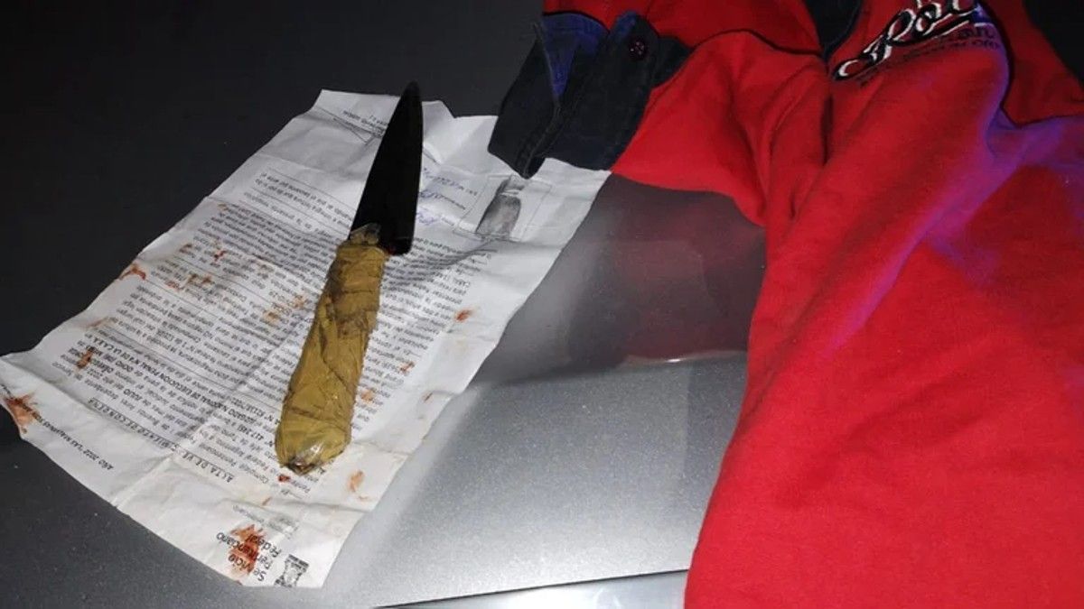 Uno de los delincuentes fue atrapado inmediatamente y el otro logró escapar