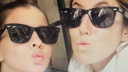 El fuerte posteo de la China Suárez para recordar a su amiga Sofía Sarkany