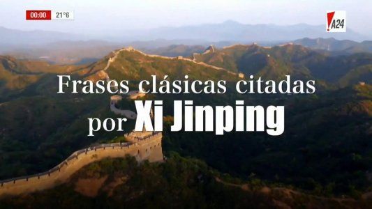 Frases clásicas citadas por Xi Jinping