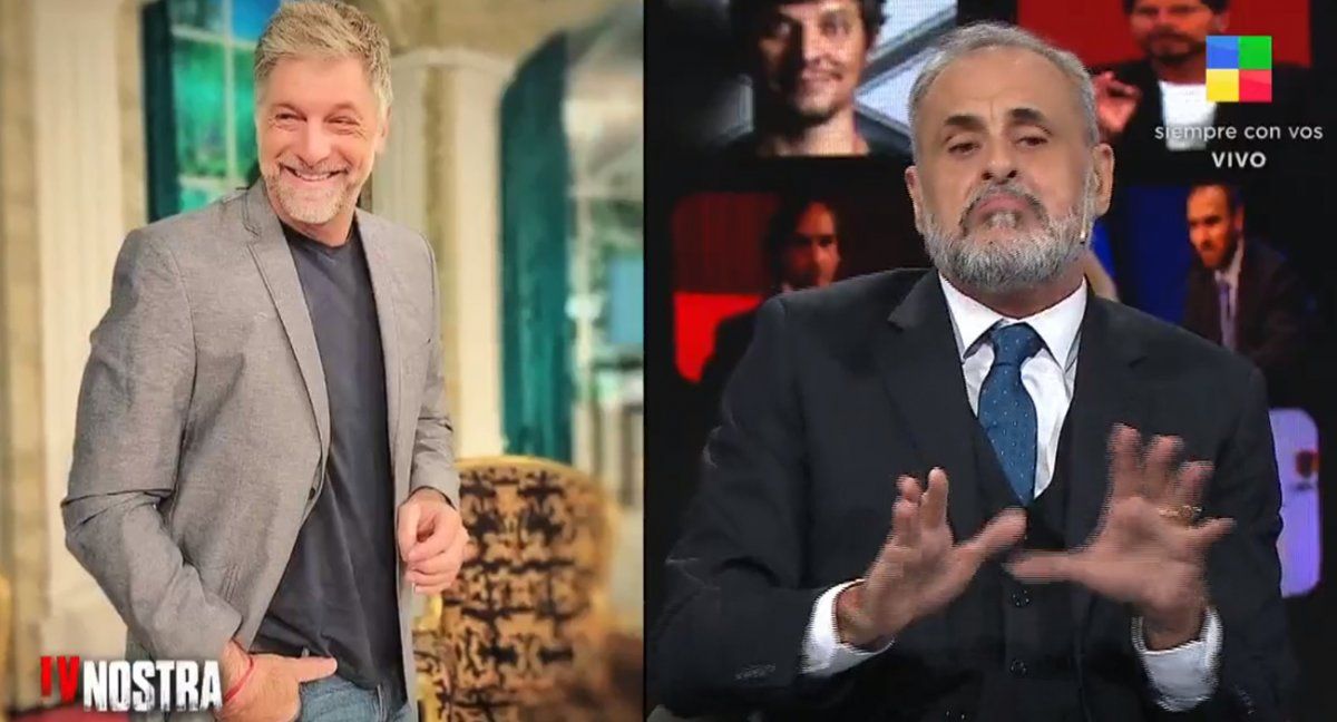Jorge Rial le respondió con todo a Horacio Cabak