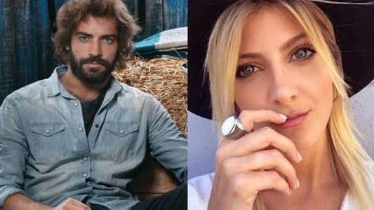 Benjamín Alfonso habló sobre el inminente cruce con Cande Ruggeri en el Bailando