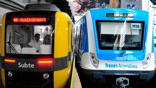 Trabajadores esenciales: ¿Quiénes podrán viajar desde el viernes en el transporte público?