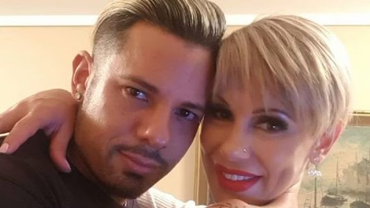 La preocupación de Mónica Farro por la salud de su marido: cuántos kilos perdió y qué le pasó