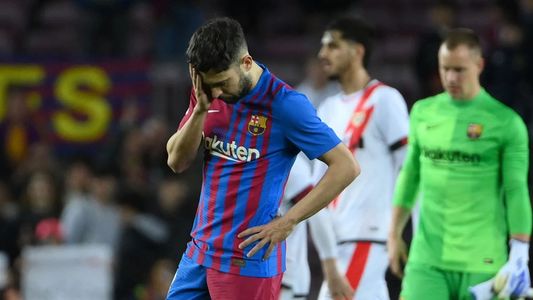 Crisis Culé: Barcelona sumó otro récord negativo sin Messi