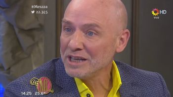 Ronnie Arias reveló que padeció cáncer de garganta: Estuve mudo casi un año