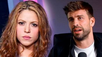 Shakira sorprendió al mundo con un enigmático mensaje ¿Dirigido a Gerard Piqué?