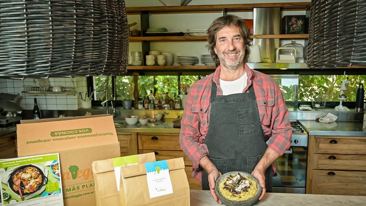 HolaVeggie es una foodtech argentina que comercializa viandas saludables a través de planes de suscripción.