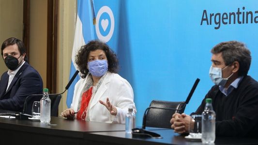 Tercera ola de coronavirus en Argentina: ¿Hasta cuándo seguirán aumentando los casos, según las autoridades sanitarias?