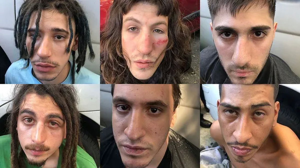 El juicio por la violación grupal de una joven de 21 años