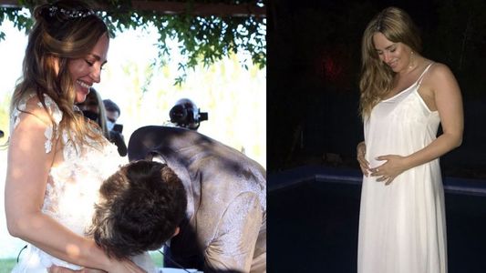 Belén Francese reveló el sexo del bebé que está esperando: Lo intuí desde el día uno