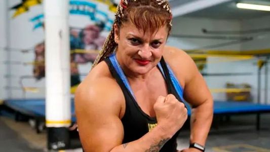 El desgarrador video de Locomotora Oliveras que se hizo viral, mientras lucha por su vida