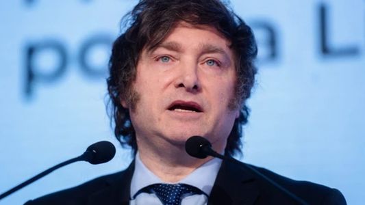 Javier Milei en el BID: Cuando el ministerio de Capital Humano llegue a su máximo punto, desaparece