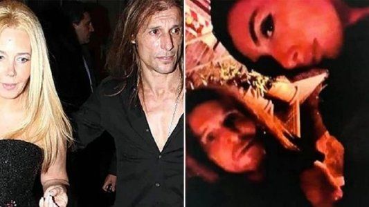 Mariana Nannis también le metió los cuernos al Pájaro Caniggia: ¿Quién es su amante en Europa?