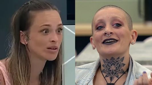 El fuerte cruce y amenaza al límite entre Furia y Agostina en Gran Hermano: La tenés...