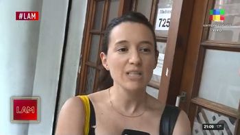 La tildaron de educada, por una vez, a Malena Pichot en LAM y respondió de la peor manera