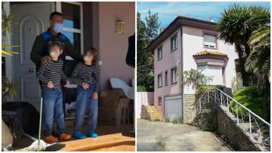 Entre basura y con pañales: rescataron a tres chicos encerrados durante años por sus padres